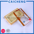 foldable plastic mobile phone paper box